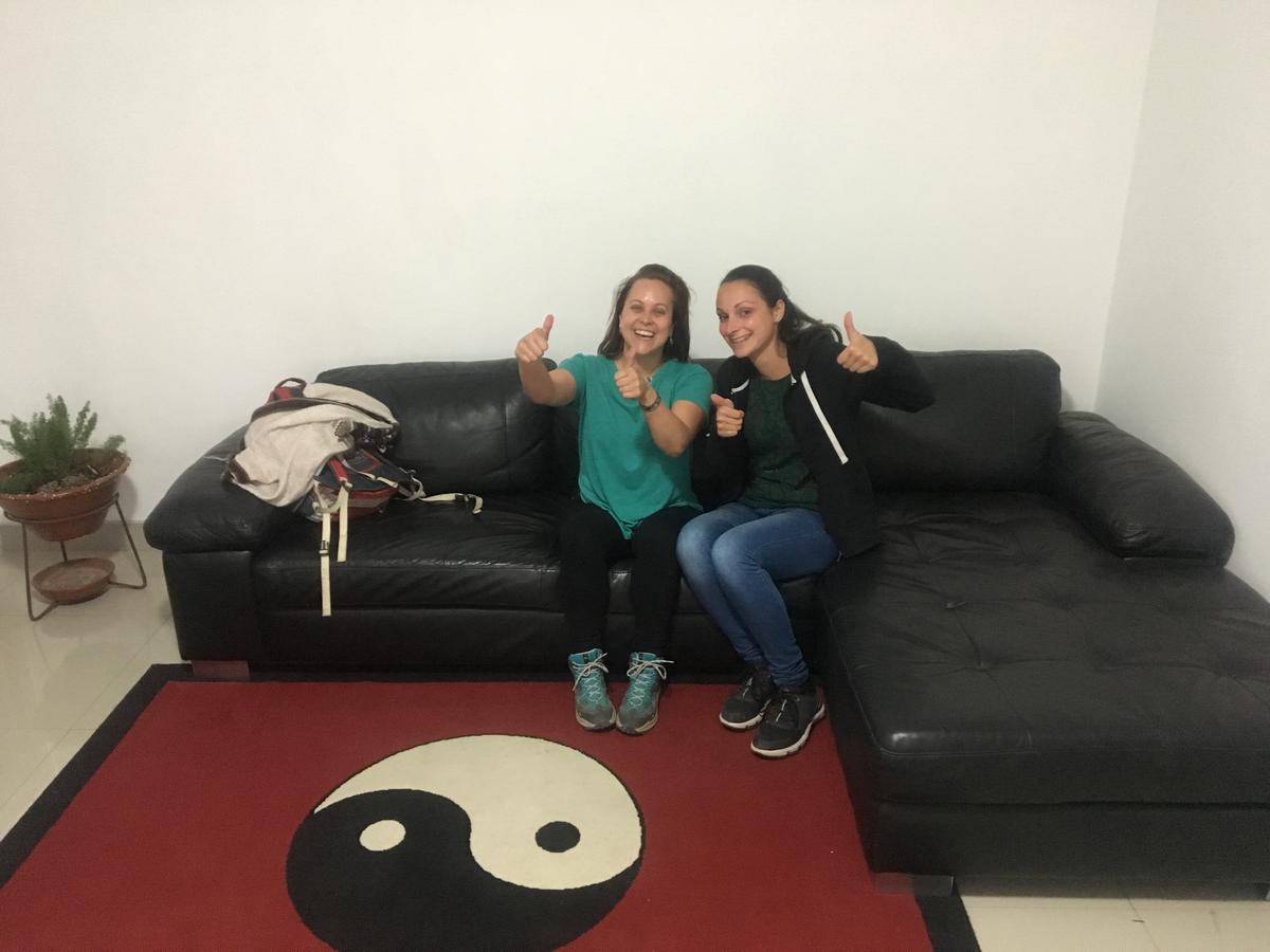 Hotel Wild South Peru Ica Zewnętrze zdjęcie