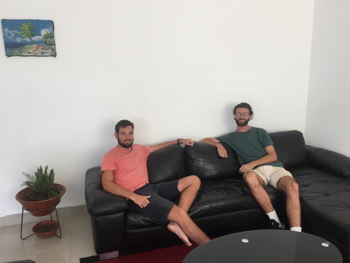 Hotel Wild South Peru Ica Zewnętrze zdjęcie