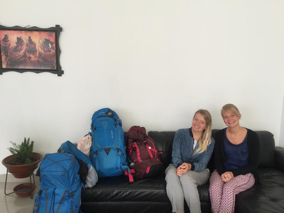 Hotel Wild South Peru Ica Zewnętrze zdjęcie