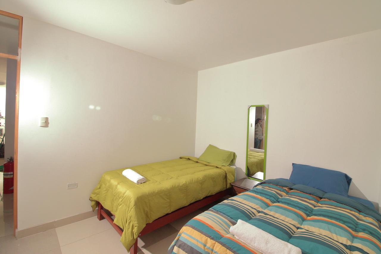 Hotel Wild South Peru Ica Zewnętrze zdjęcie