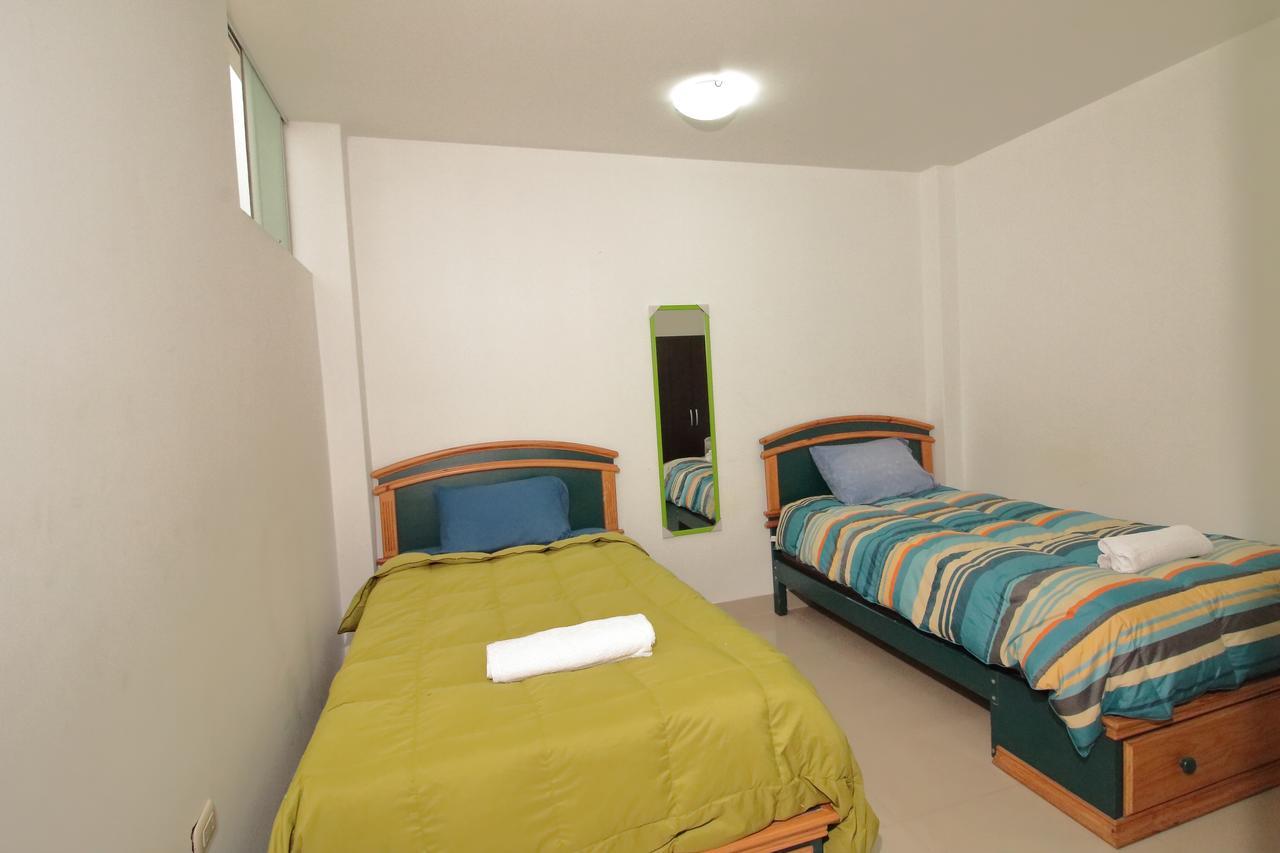 Hotel Wild South Peru Ica Zewnętrze zdjęcie