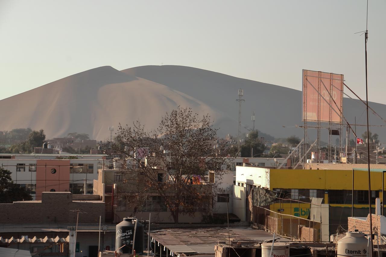 Hotel Wild South Peru Ica Zewnętrze zdjęcie
