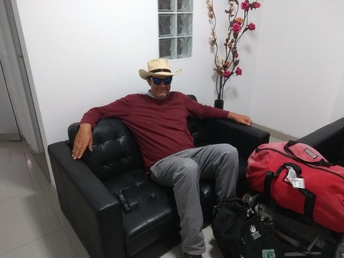 Hotel Wild South Peru Ica Zewnętrze zdjęcie