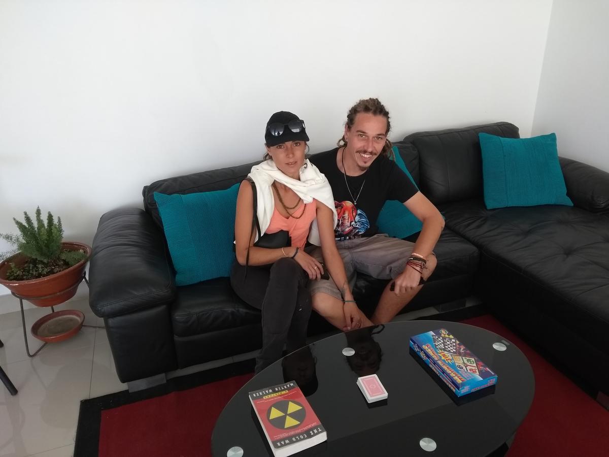 Hotel Wild South Peru Ica Zewnętrze zdjęcie