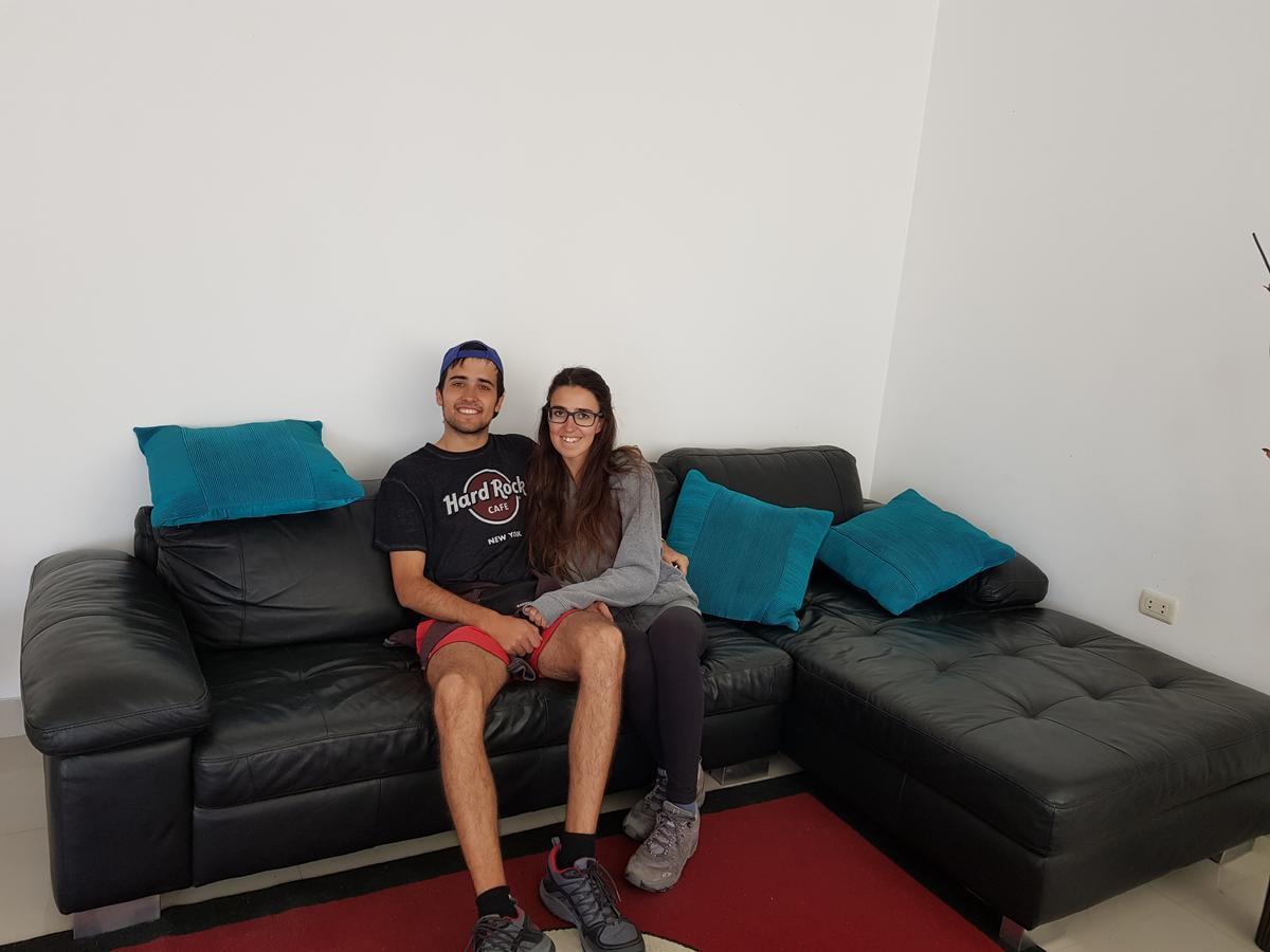 Hotel Wild South Peru Ica Zewnętrze zdjęcie