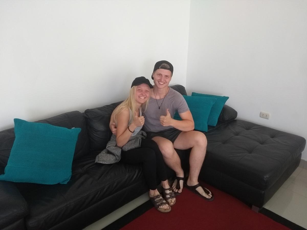Hotel Wild South Peru Ica Zewnętrze zdjęcie