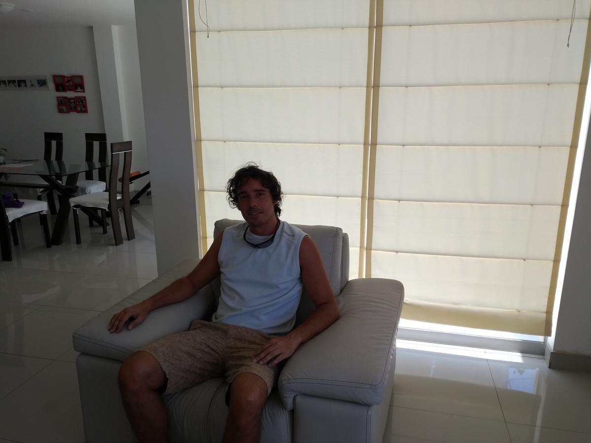 Hotel Wild South Peru Ica Zewnętrze zdjęcie