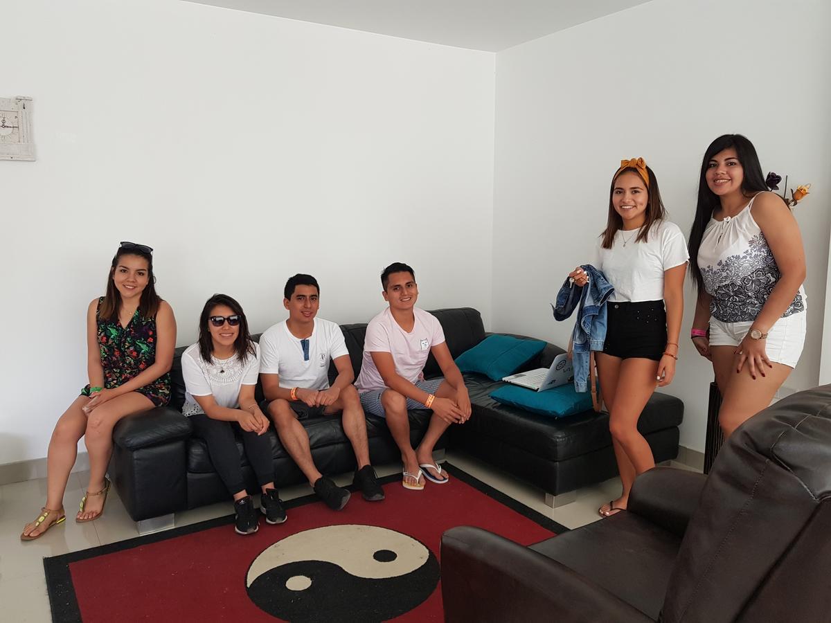 Hotel Wild South Peru Ica Zewnętrze zdjęcie