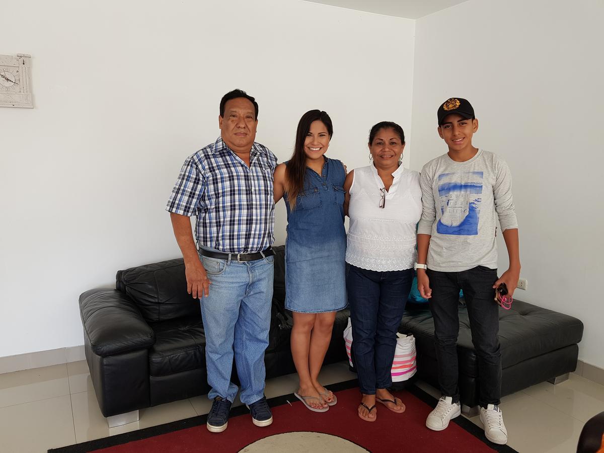 Hotel Wild South Peru Ica Zewnętrze zdjęcie