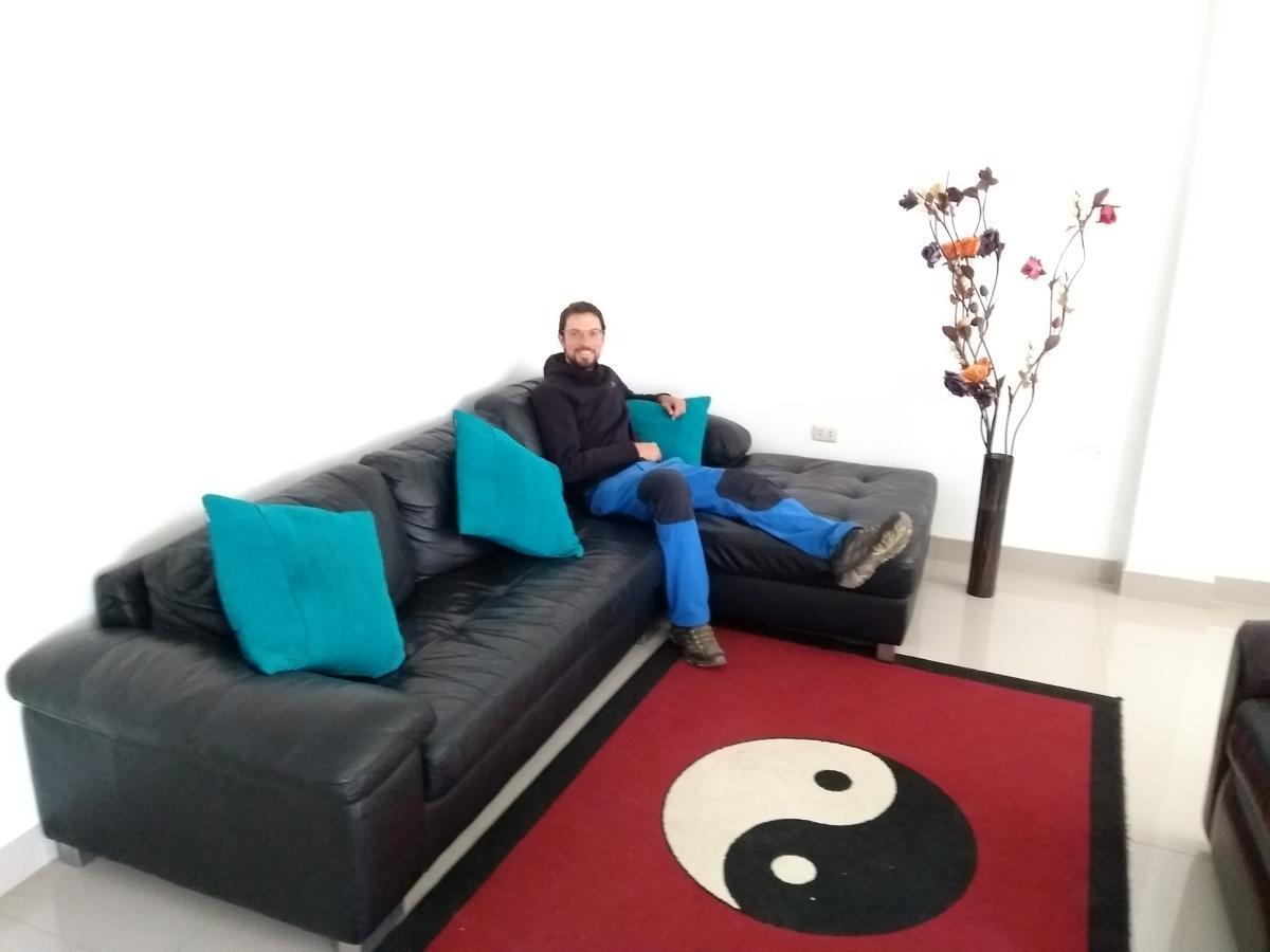 Hotel Wild South Peru Ica Zewnętrze zdjęcie