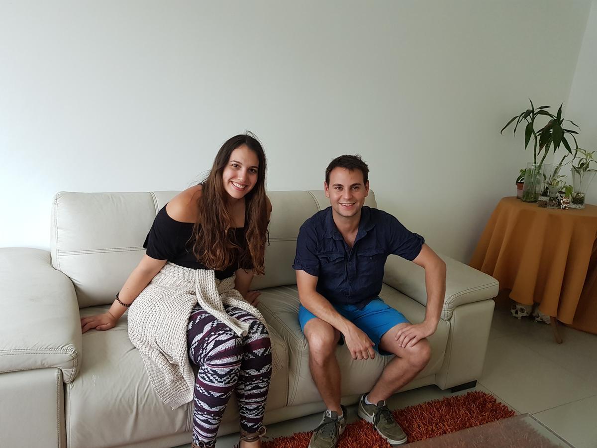 Hotel Wild South Peru Ica Zewnętrze zdjęcie