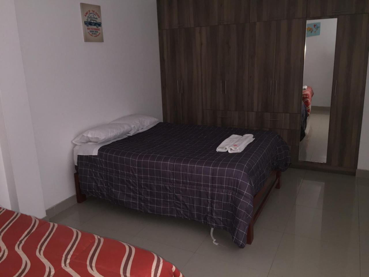 Hotel Wild South Peru Ica Zewnętrze zdjęcie