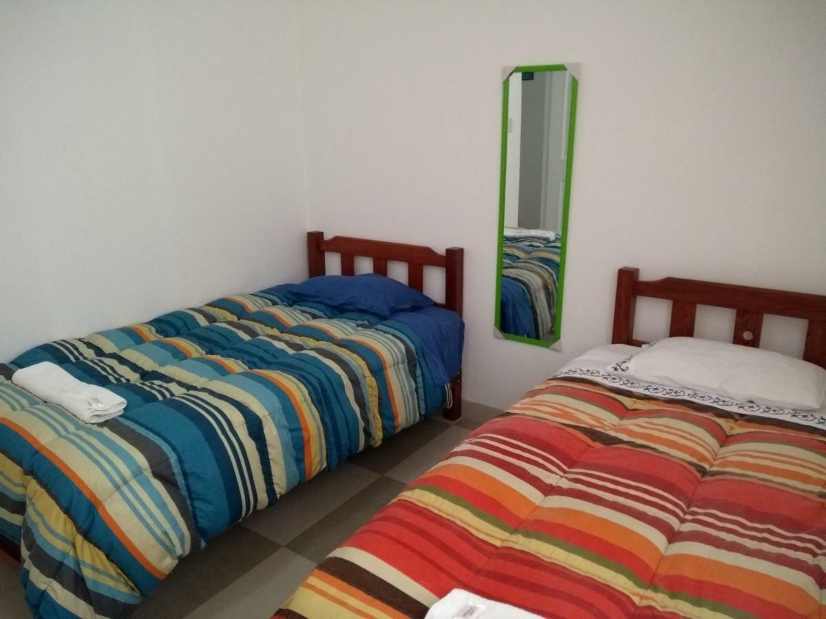 Hotel Wild South Peru Ica Zewnętrze zdjęcie