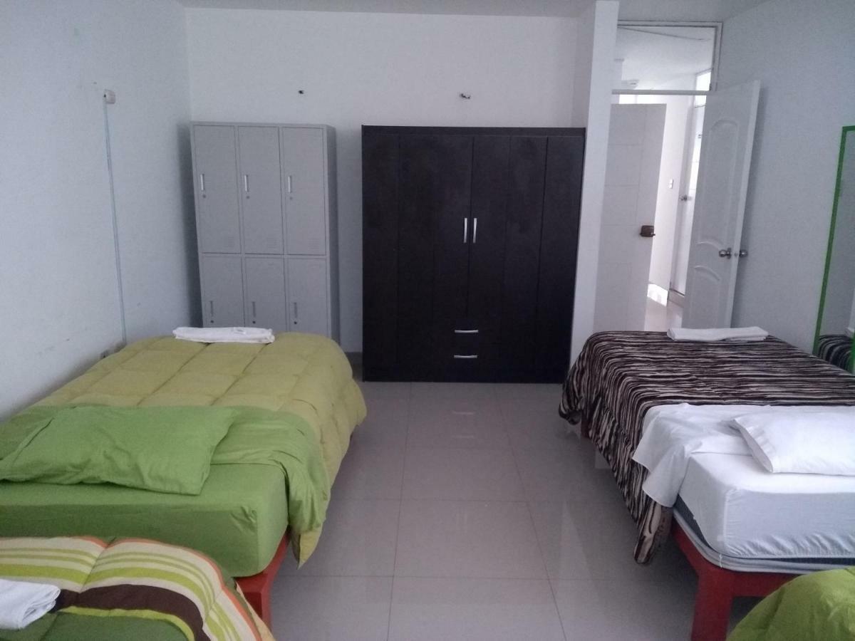 Hotel Wild South Peru Ica Zewnętrze zdjęcie