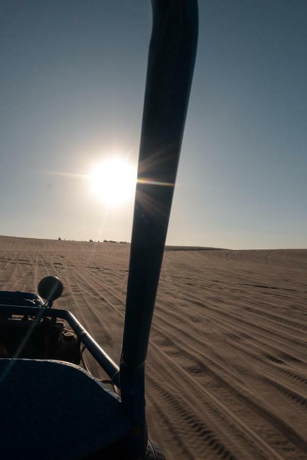 Hotel Wild South Peru Ica Zewnętrze zdjęcie